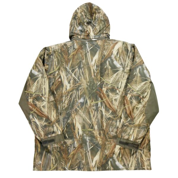 Parka homme manches longues camouflage Cabelas