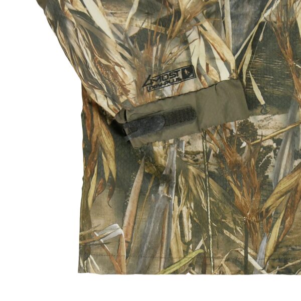 Parka homme manches longues camouflage Cabelas