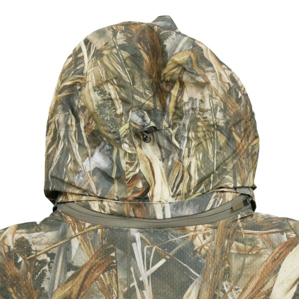Parka homme manches longues camouflage Cabelas