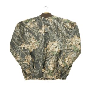 Parka homme manches longues camouflage Cabelas Motif a motifs Col Rond