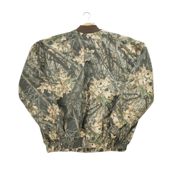 Parka homme manches longues camouflage Cabelas Motif a motifs Col Rond