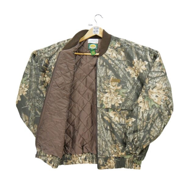 Parka homme manches longues camouflage Cabelas Motif a motifs Col Rond