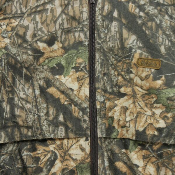 Parka homme manches longues camouflage Cabelas Motif a motifs Col Rond