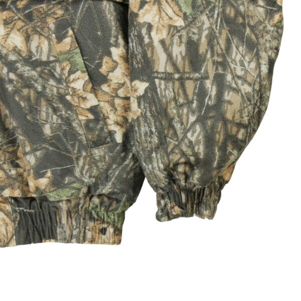 Parka homme manches longues camouflage Cabelas Motif a motifs Col Rond