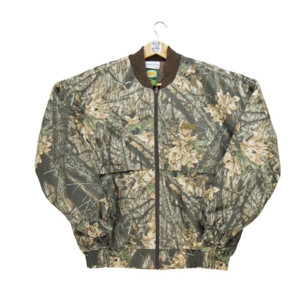 Parka homme manches longues camouflage Cabelas Motif a motifs Col Rond