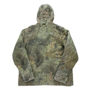 Parka homme manches longues camouflage Mossy Oak Motif a motifs Col Rond