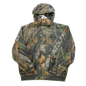 Parka homme manches longues camouflage Remington Motif a motifs Col Montant