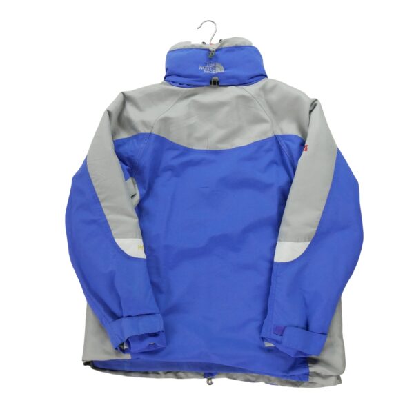 Parka homme manches longues gris The North Face Col Montant