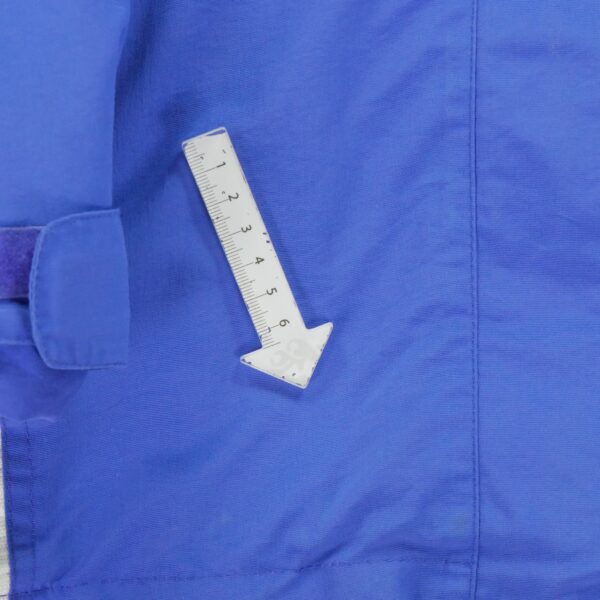 Parka homme manches longues gris The North Face Col Montant