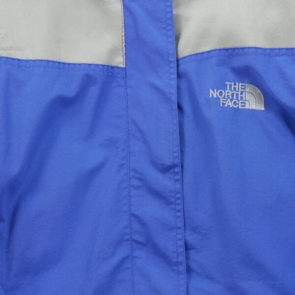 Parka homme manches longues gris The North Face Col Montant