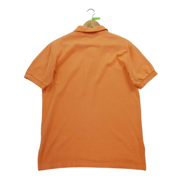 Polo manches courtes homme corail Polo Ralph Lauren Col Polo