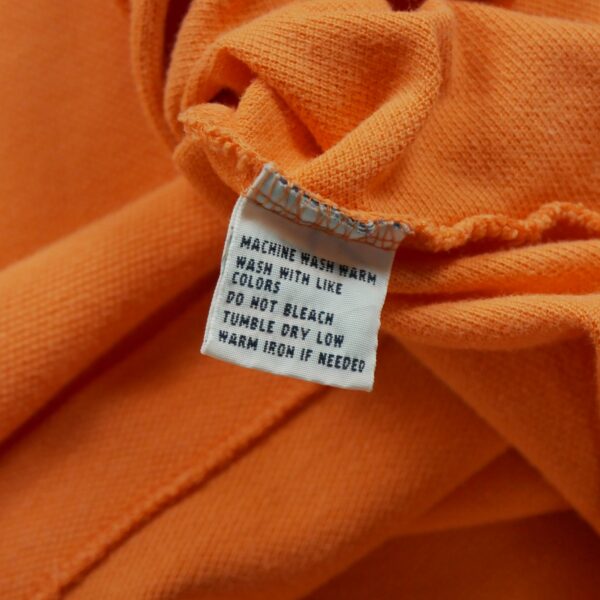 Polo manches courtes homme corail Polo Ralph Lauren Col Polo