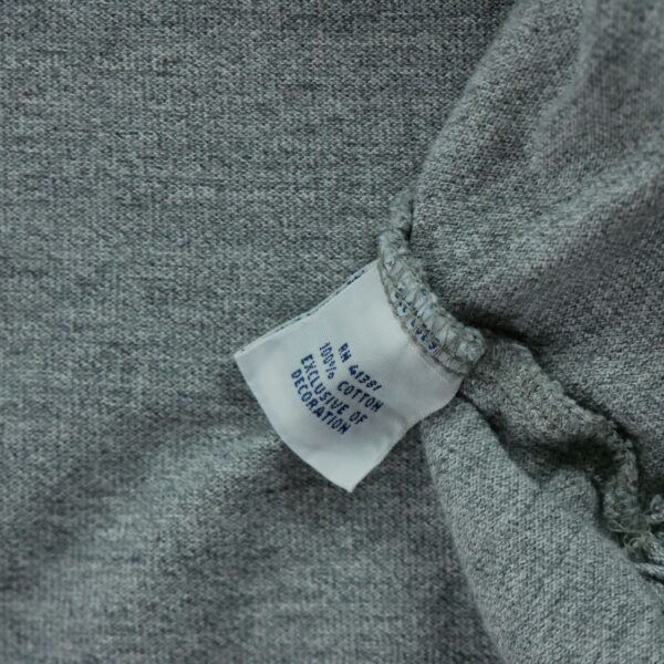 Polo manches courtes homme gris Polo Ralph Lauren Motif chine Col Polo