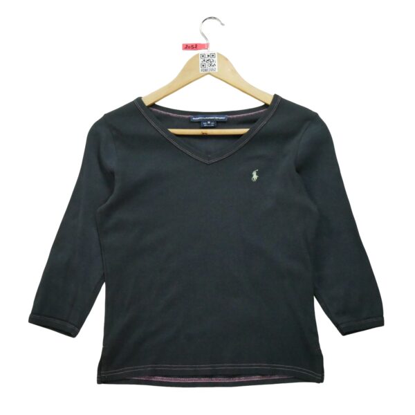 Polo manches courtes homme marine Polo Ralph Lauren Col Polo