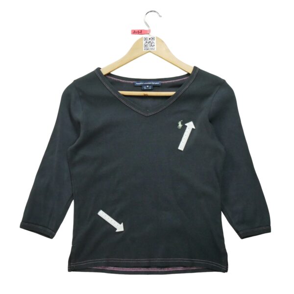 Polo manches courtes homme marine Polo Ralph Lauren Col Polo