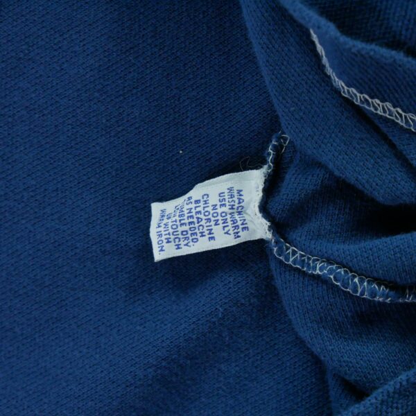 Polo manches courtes homme marine Polo Ralph Lauren Col Polo