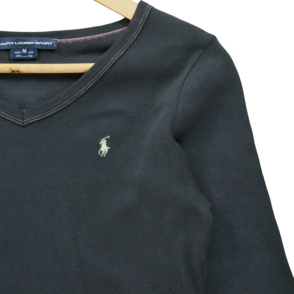 Polo manches courtes homme marine Polo Ralph Lauren Col Polo