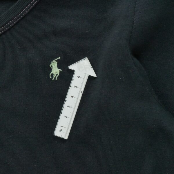 Polo manches courtes homme marine Polo Ralph Lauren Col Polo