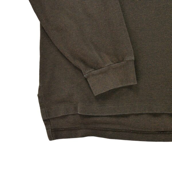 Polo manches courtes homme marron Polo Ralph Lauren Motif chine Col Polo