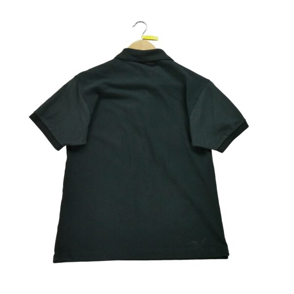 Polo manches courtes homme noir Lacoste Col Polo