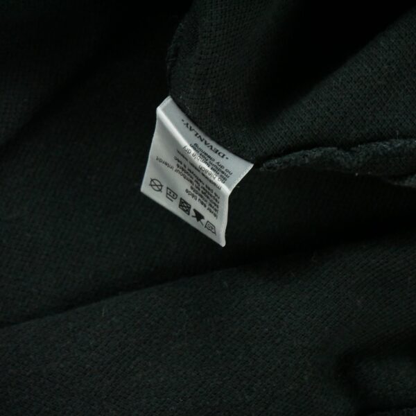 Polo manches courtes homme noir Lacoste Col Polo