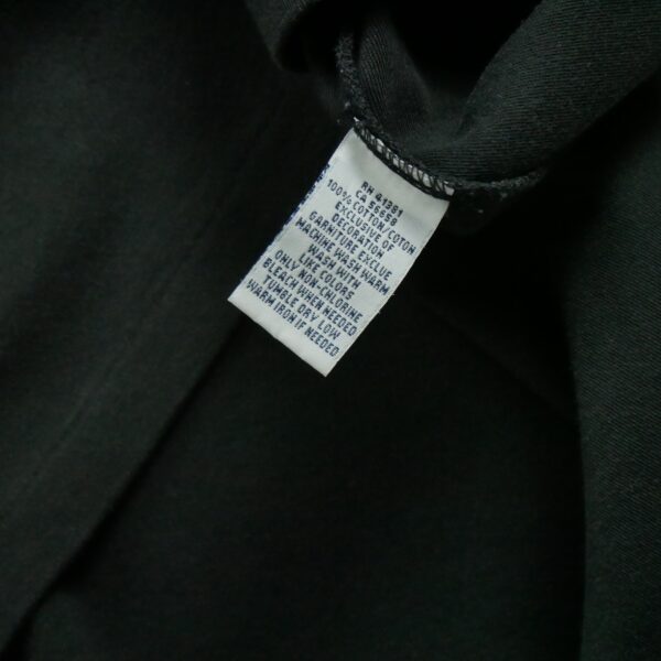 Polo manches courtes homme noir Polo Ralph Lauren Col Polo