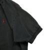 Polo manches courtes homme noir Polo Ralph Lauren Col Polo