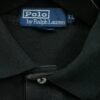 Polo manches courtes homme noir Polo Ralph Lauren Col Polo
