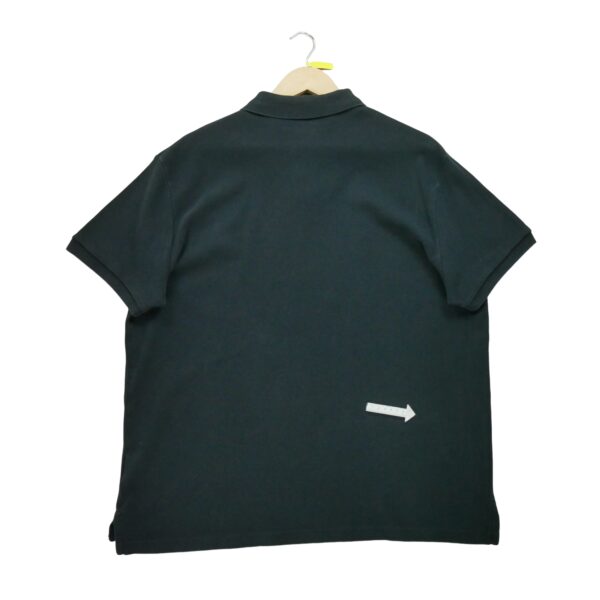 Polo manches courtes homme noir Polo Ralph Lauren Col Polo