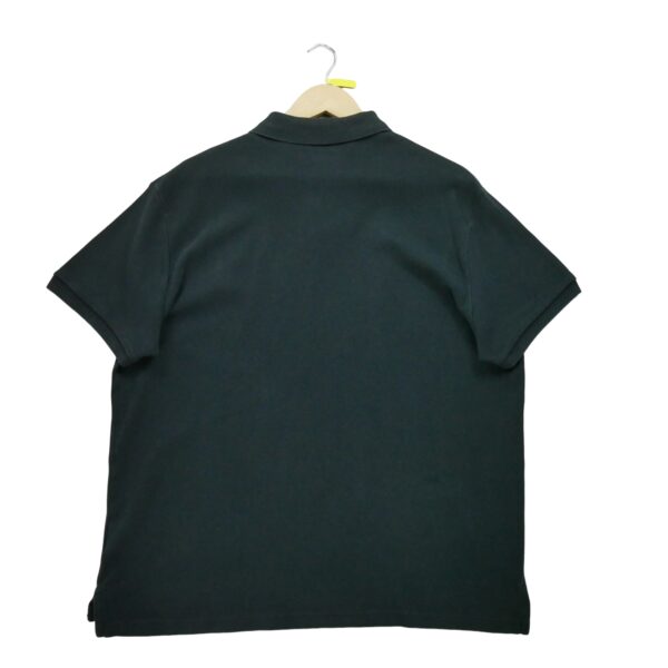 Polo manches courtes homme noir Polo Ralph Lauren Col Polo