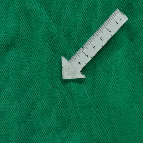Polo manches courtes homme vert Polo Ralph Lauren Col Polo