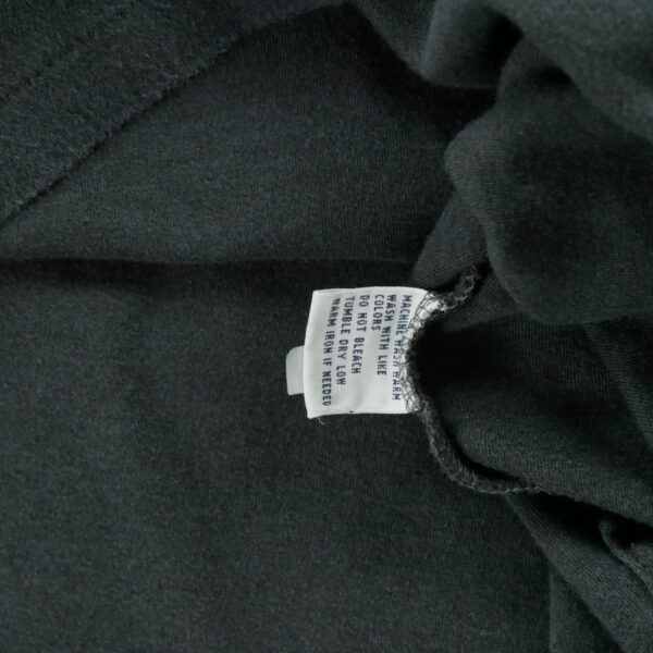 Polo manches longues homme noir Polo Ralph Lauren Col Polo