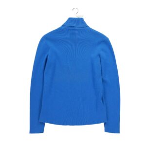 Pull femme manches longues bleu Polo Ralph Lauren Col Roule