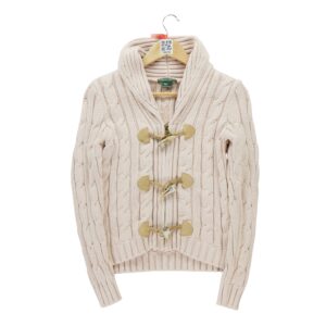 Pull femme manches longues rose Polo Ralph Lauren Col V