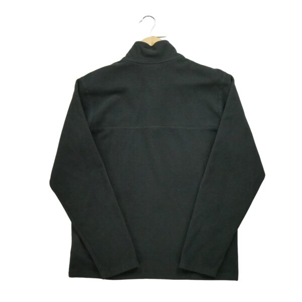 Pull polaires enfant manches longues noir The North Face Col Montant