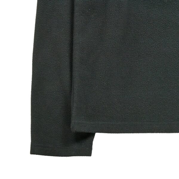Pull polaires enfant manches longues noir The North Face Col Montant