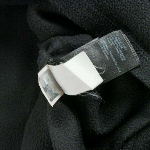 Pull polaires enfant manches longues noir The North Face Col Montant