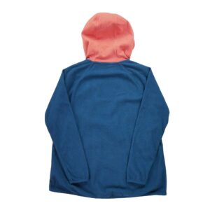 Pull polaires femme manches longues bleu The North Face Col Montant