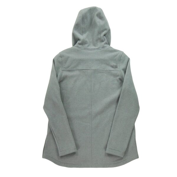 Pull polaires femme manches longues gris The North Face Col Montant
