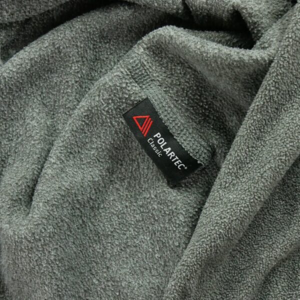 Pull polaires femme manches longues gris The North Face Col Montant