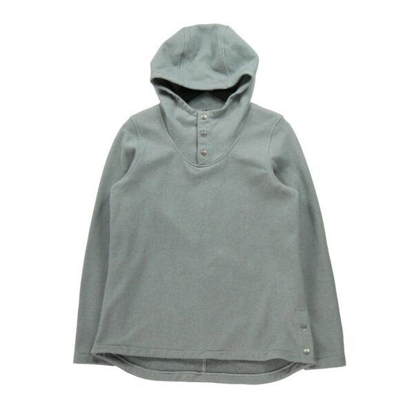 Pull polaires femme manches longues gris The North Face Col Montant