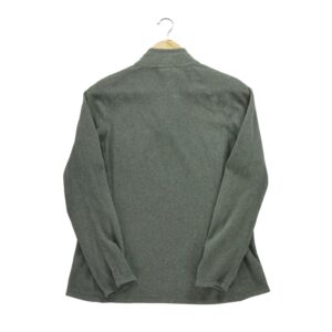 Pull polaires femme manches longues gris The North Face Col Montant
