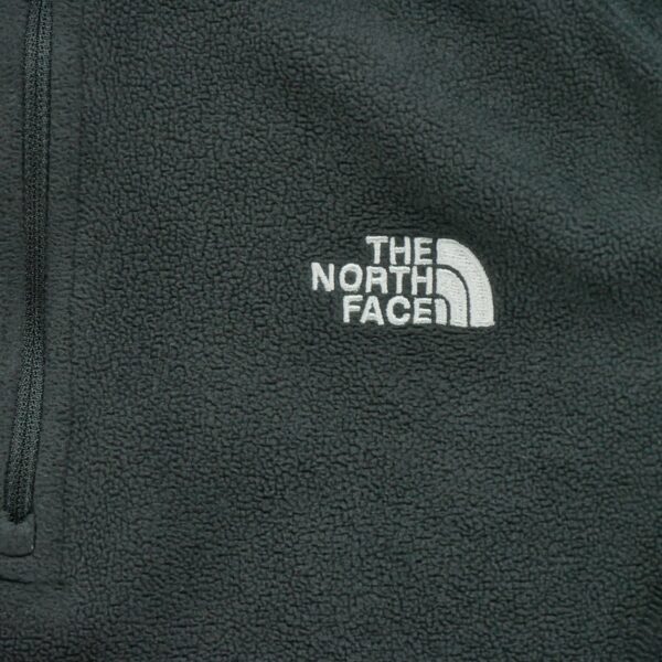 Pull polaires femme manches longues noir The North Face Col Montant