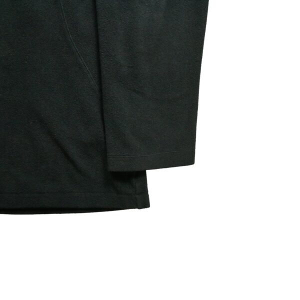 Pull polaires femme manches longues noir The North Face Col Montant