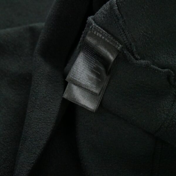 Pull polaires femme manches longues noir The North Face Col Montant