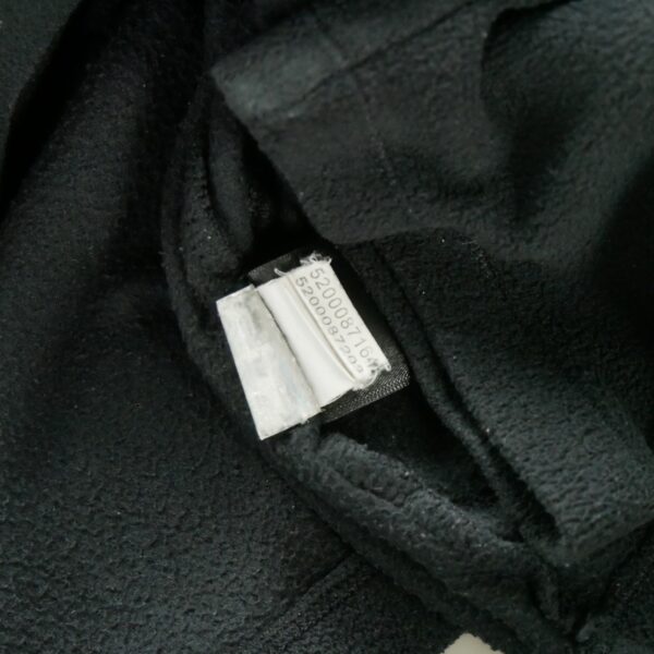 Pull polaires femme manches longues noir The North Face Col Montant