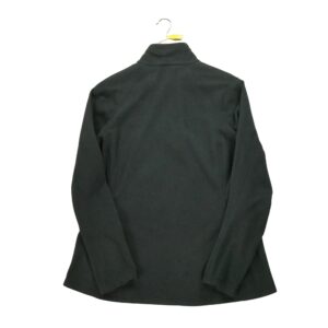 Pull polaires femme manches longues noir The North Face Col Montant