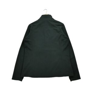 Pull polaires femme manches longues noir The North Face Col Montant