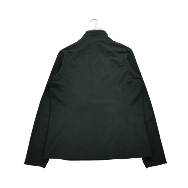 Pull polaires femme manches longues noir The North Face Col Montant