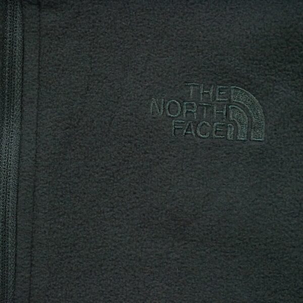 Pull polaires femme manches longues noir The North Face Col Montant